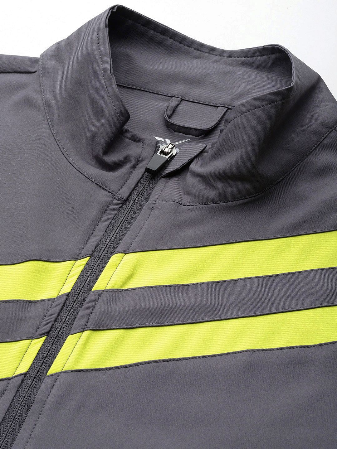  HRX By Hrithik Roshan Men Rapid-Dry Antimicrobial Running Tracksuit