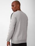  Reebok Men Training Essentials Dual Tape Enh Sweatshirt