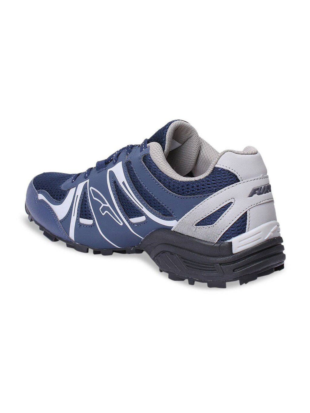  FURO By Red Chief Men Blue Running Shoes