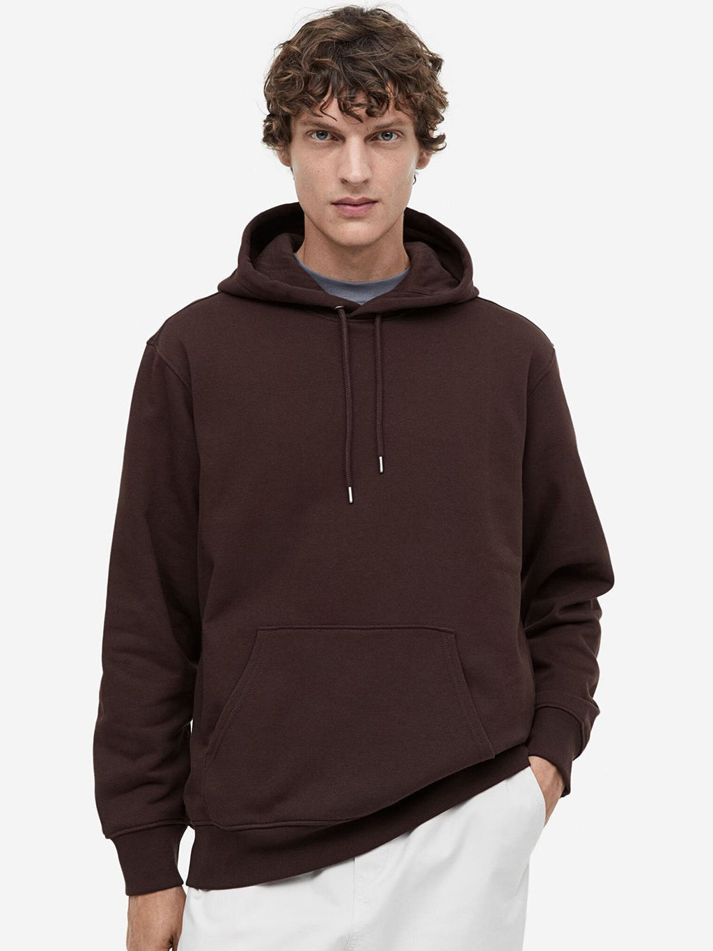  H&M Essentials No 3 The Hoodie
