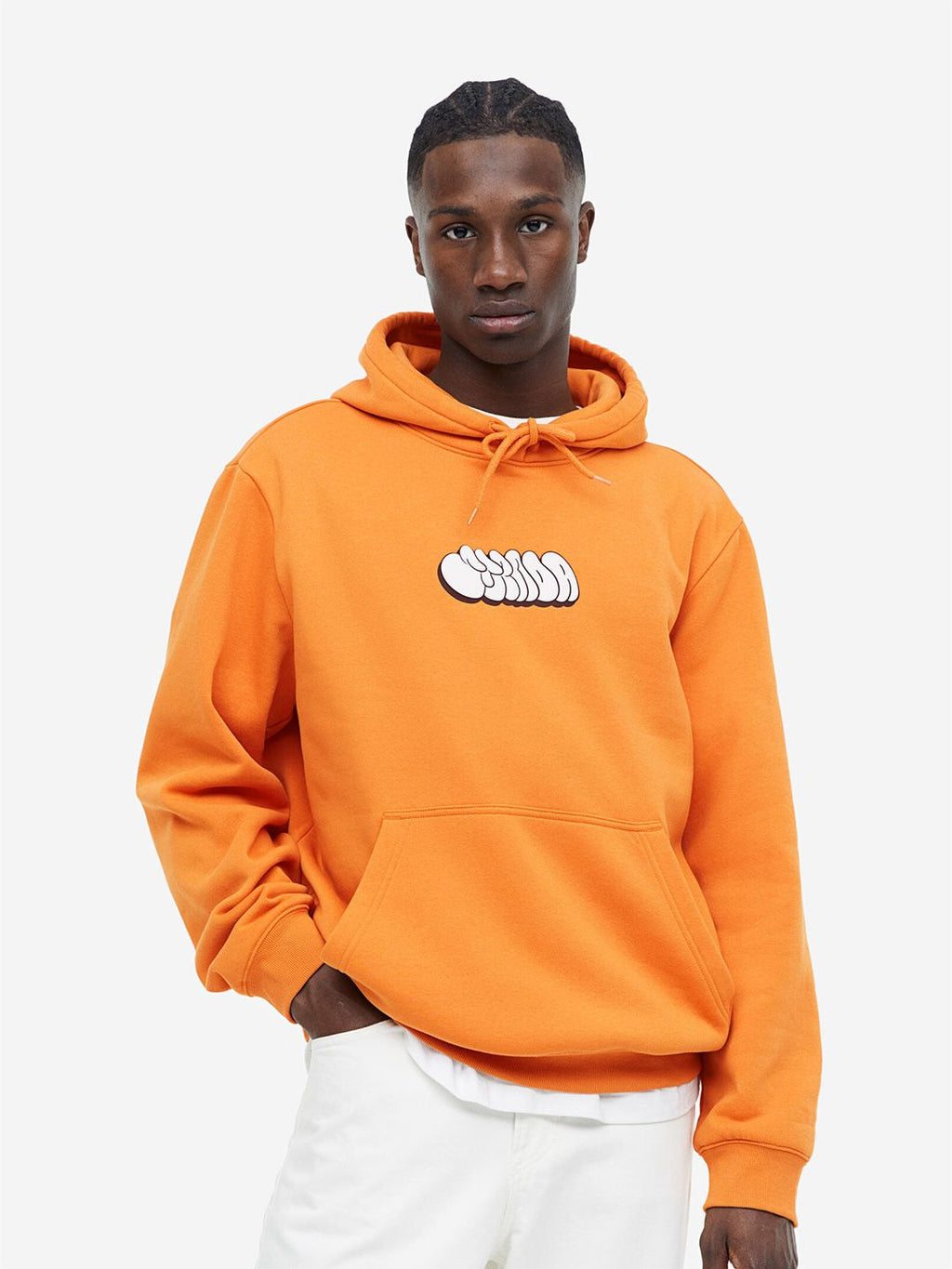 H&M Regular Fit Hoodie