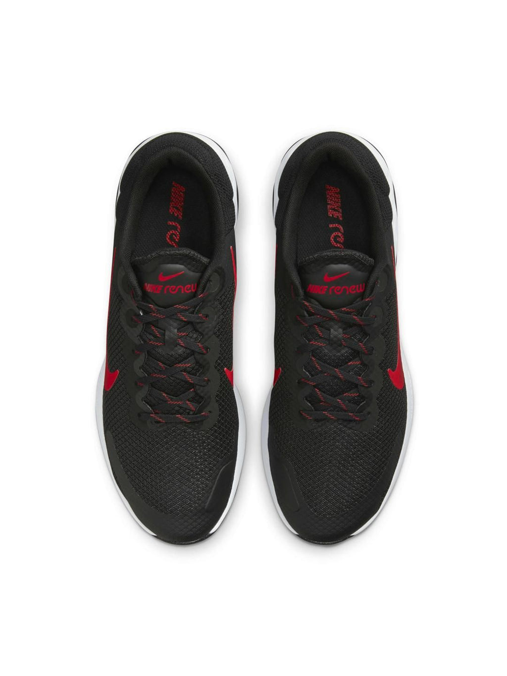  Nike Men Solid Renew Ride 3 Road Running Shoes