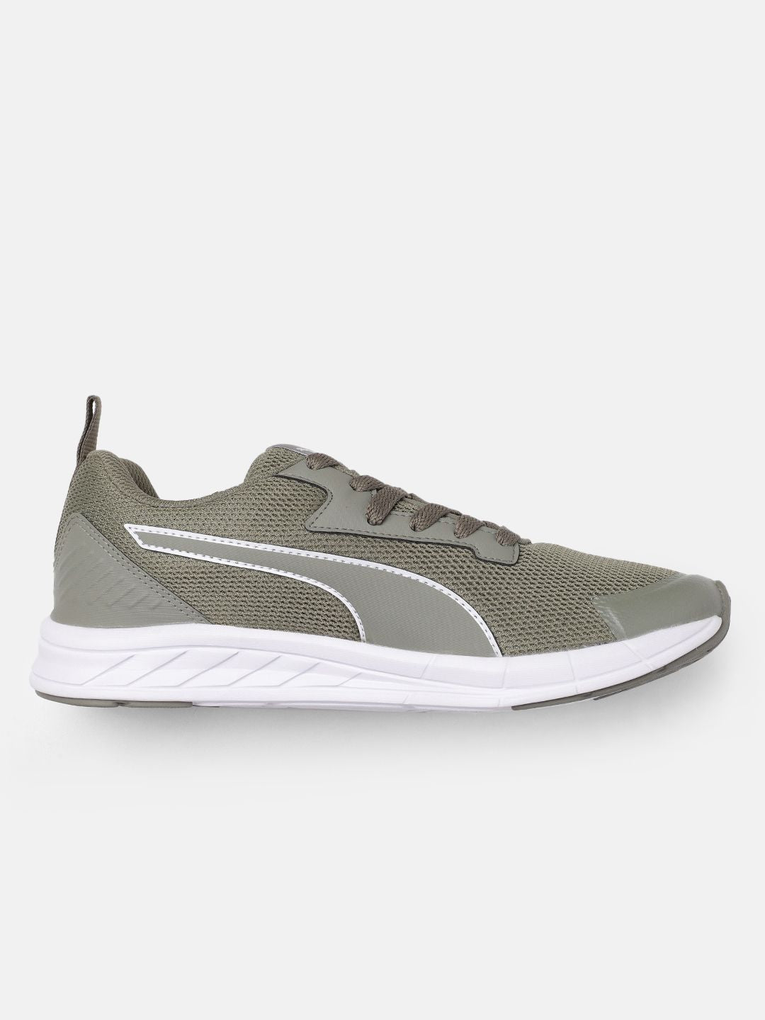  Puma Men Lyrid Textile Running Shoes