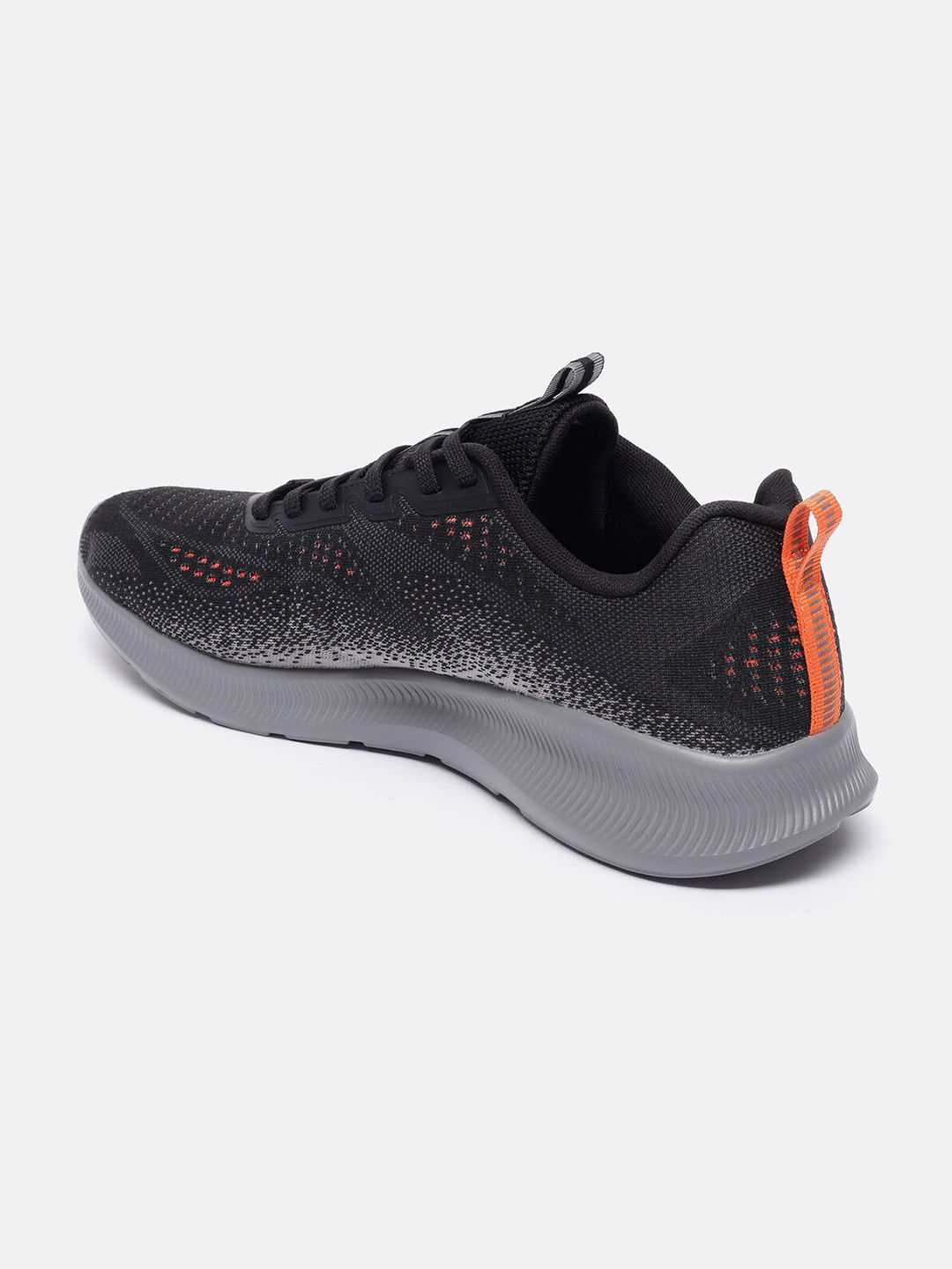  Xtep Men Super Grip EVA Textile Lightweight Non-Marking Running Shoes