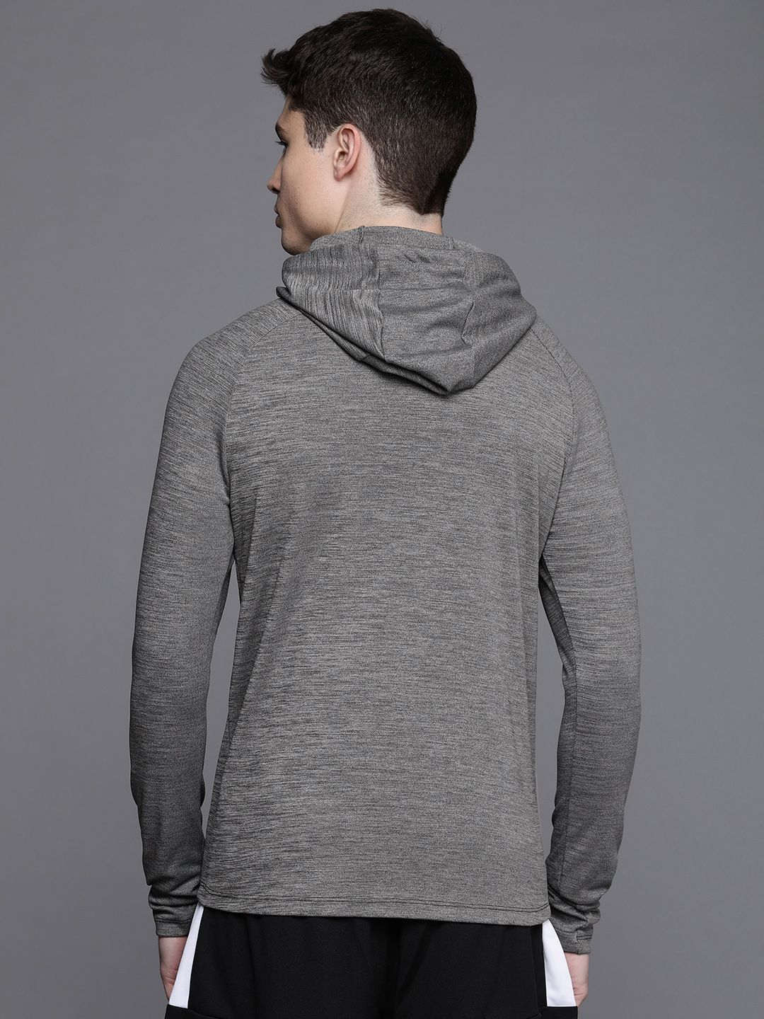  Nike Men Dri-Fit Hooded Outdoor Sports Sweatshirt