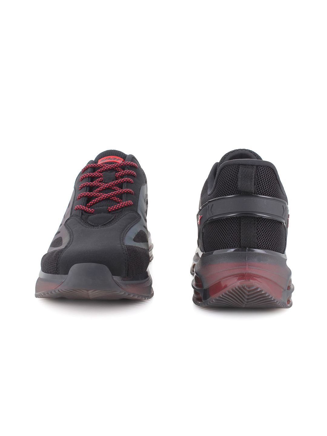  Sparx Men Mesh Lace-Up Training Or Gym Shoes