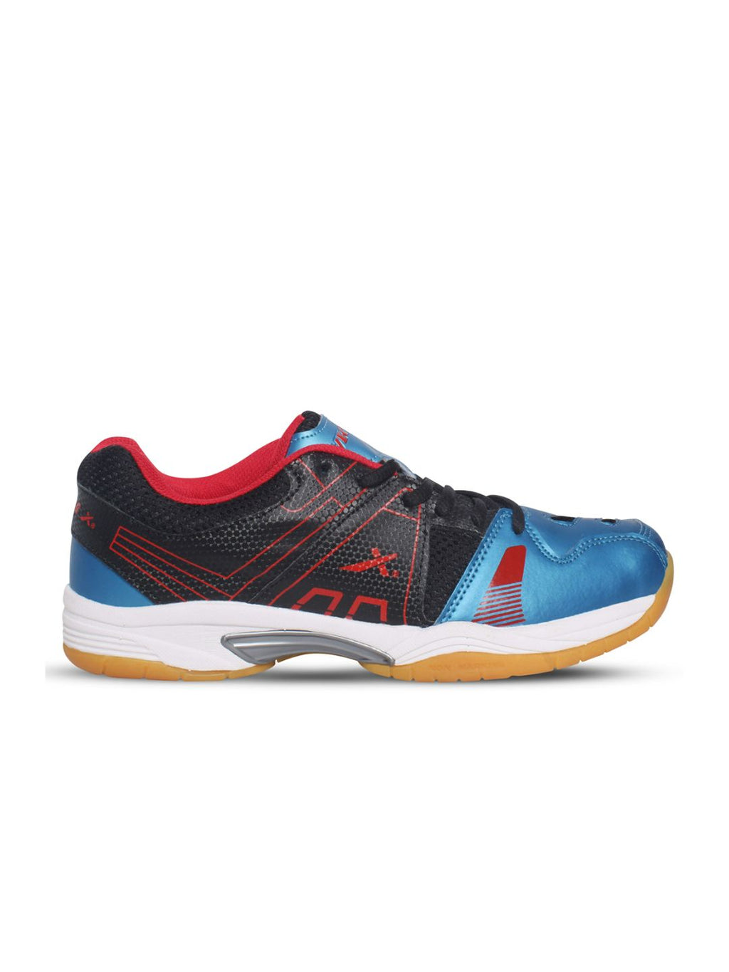  VECTOR X Men Lace-Ups Badminton Shoes