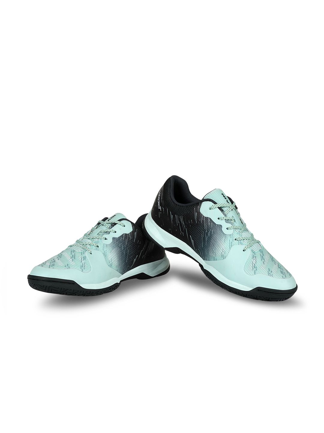  NIVIA Men Lace-Up Badminton Shoes