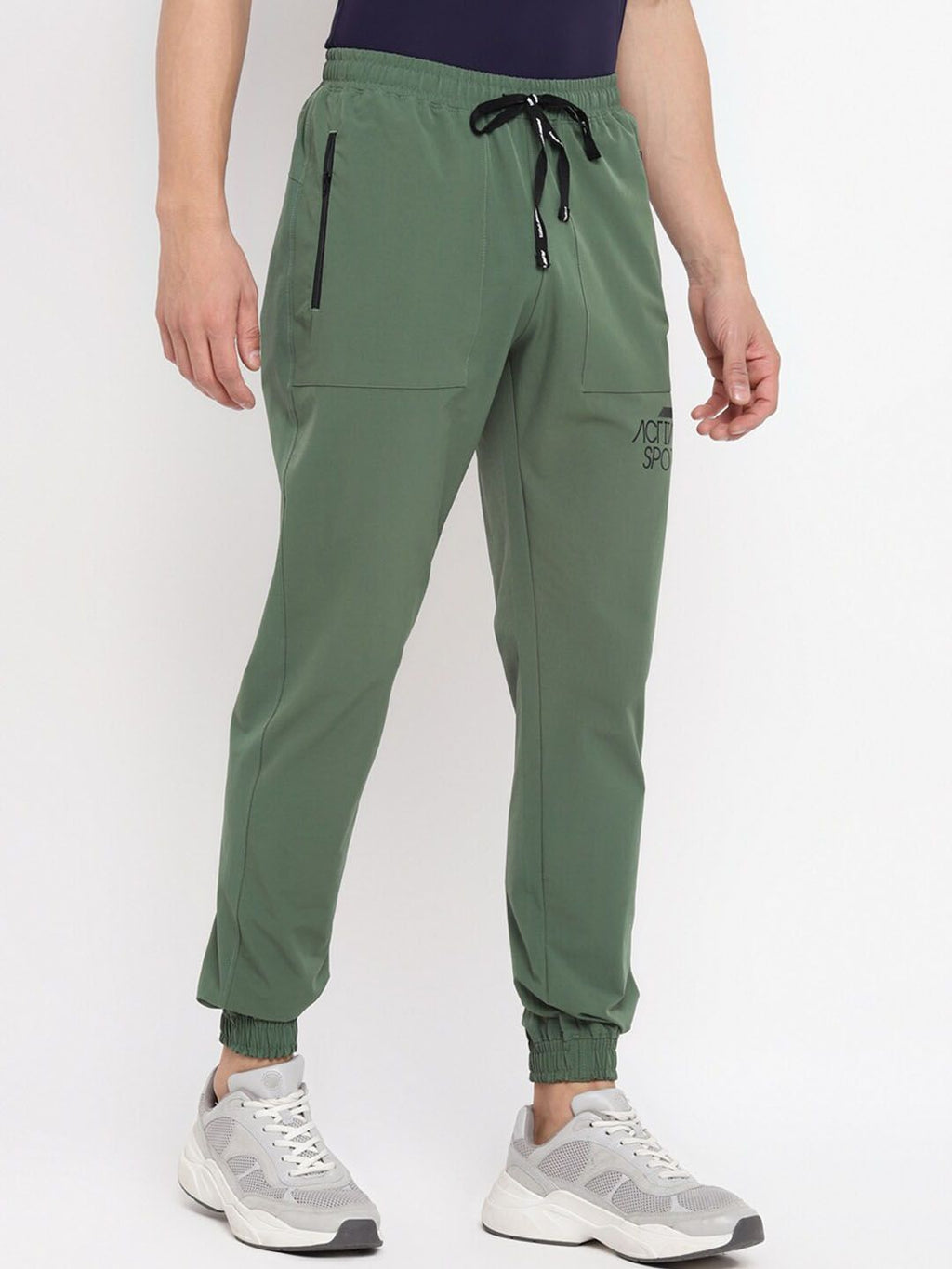 FURO By Red Chief Men Mid Rise Joggers