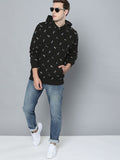  Puma Men Regular Fit CG Printed Hooded Sweatshirt