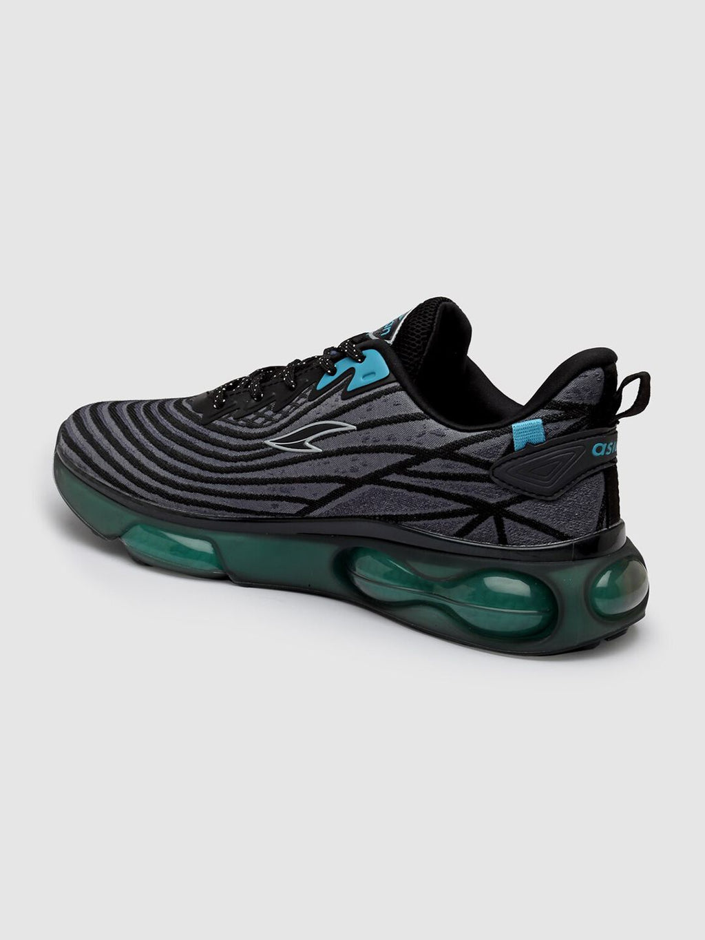  ASIAN Men Airweave-02 Memory Foam Mesh Non-Marking Running Shoes