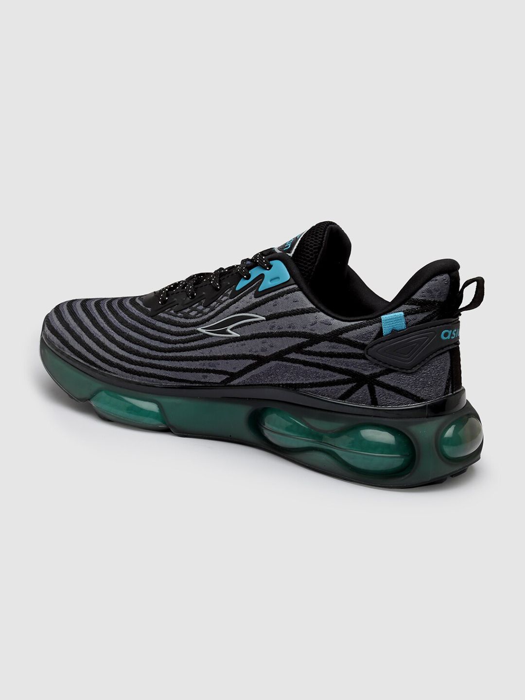  ASIAN Men Airweave-02 Memory Foam Mesh Non-Marking Running Shoes