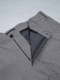  The Pant Project Men Tailored Slim Fit Stretchable Wrinkle Free Formal Trousers
