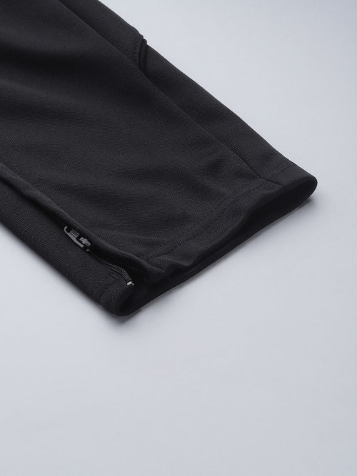 ADIDAS Men Solid TIRO Reflective Football Track Pants