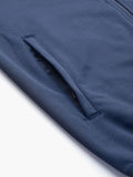  Alcis Men Navy Blue Solid Sweatshirt