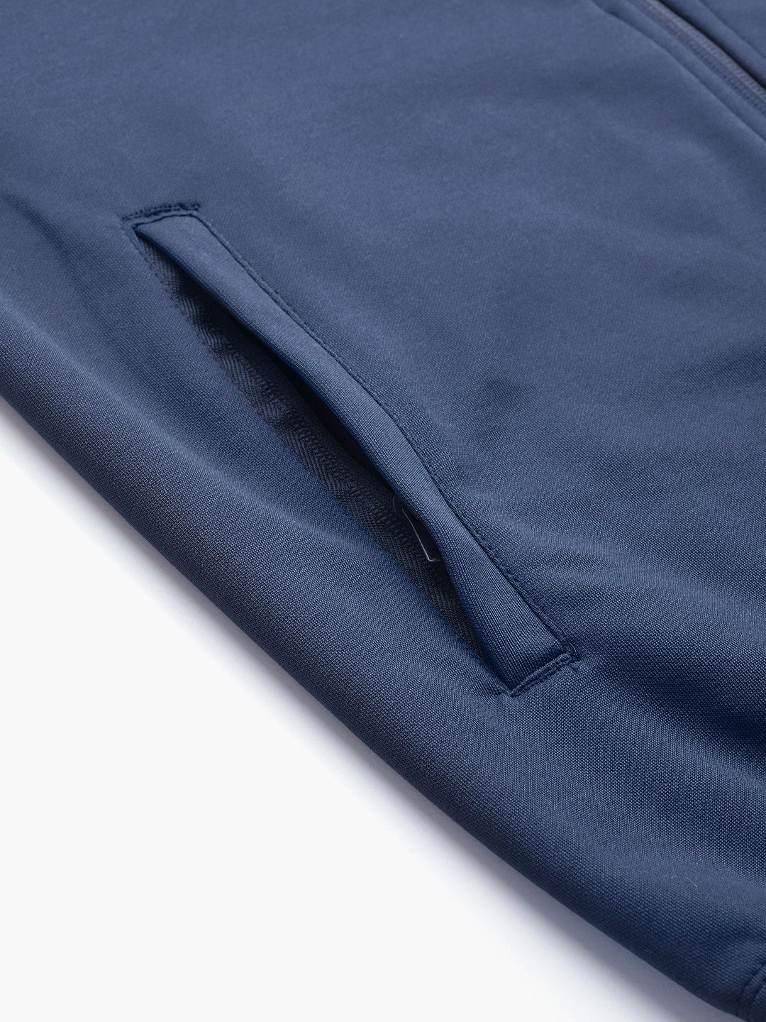  Alcis Men Navy Blue Solid Sweatshirt