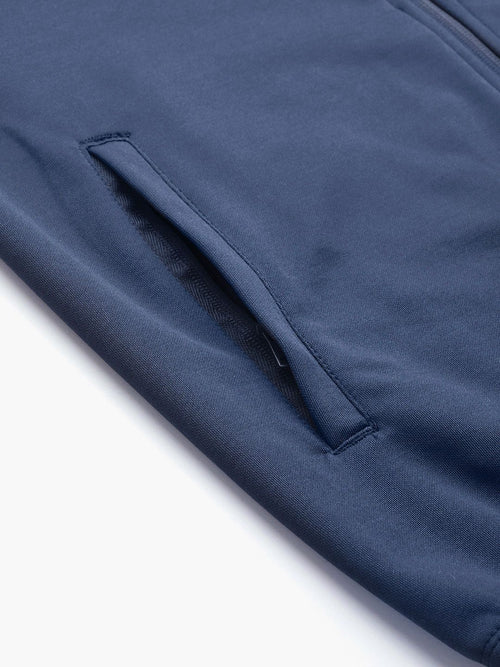 Alcis Men Navy Blue Solid Sweatshirt
