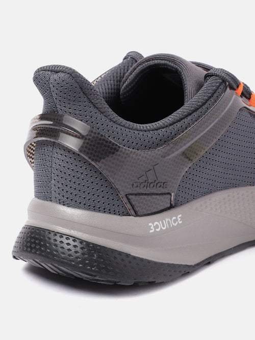  ADIDAS Men Woven Design Adi Streak Running Shoes