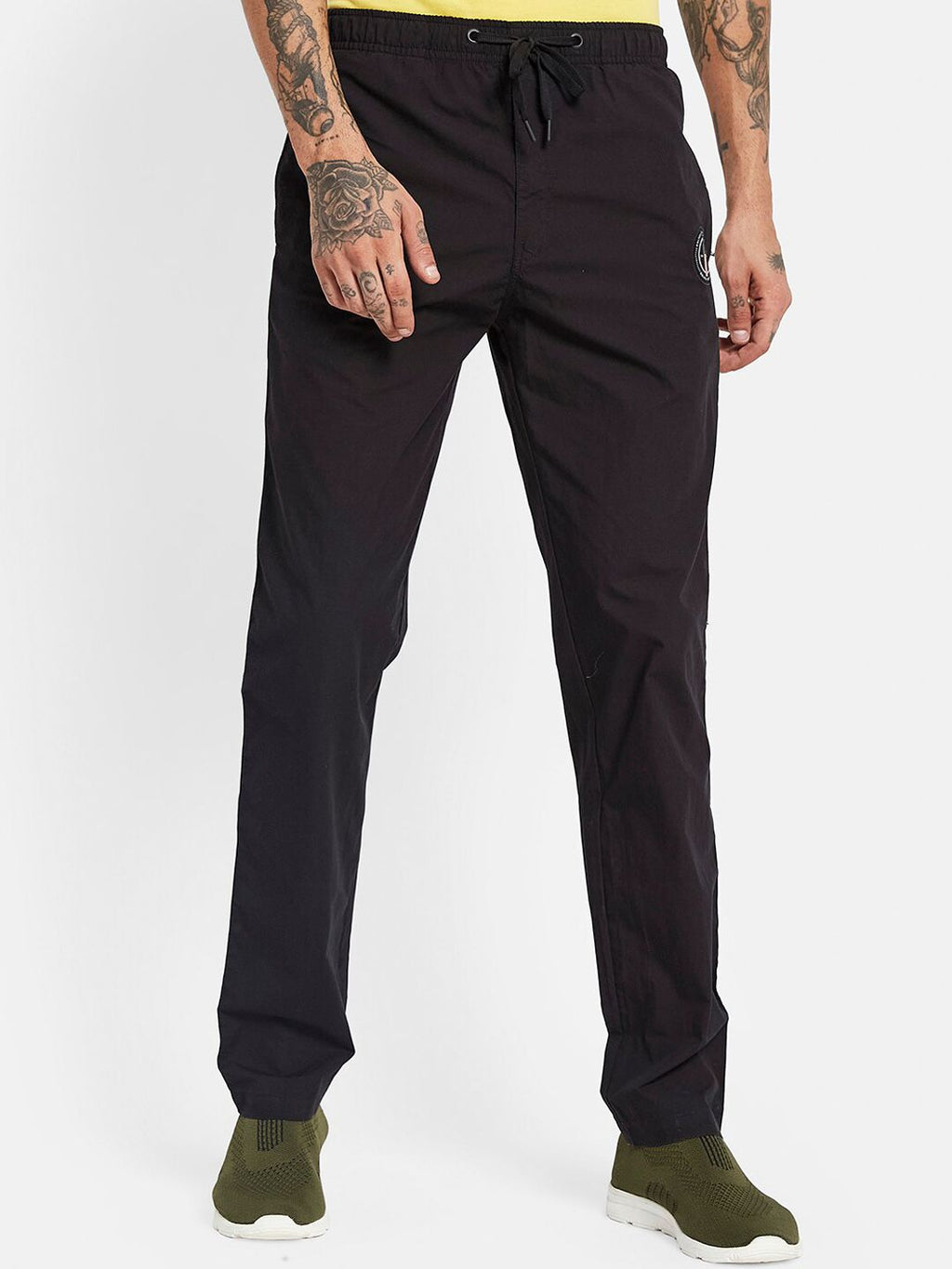  Octave Men Mid-Rise Track Pant