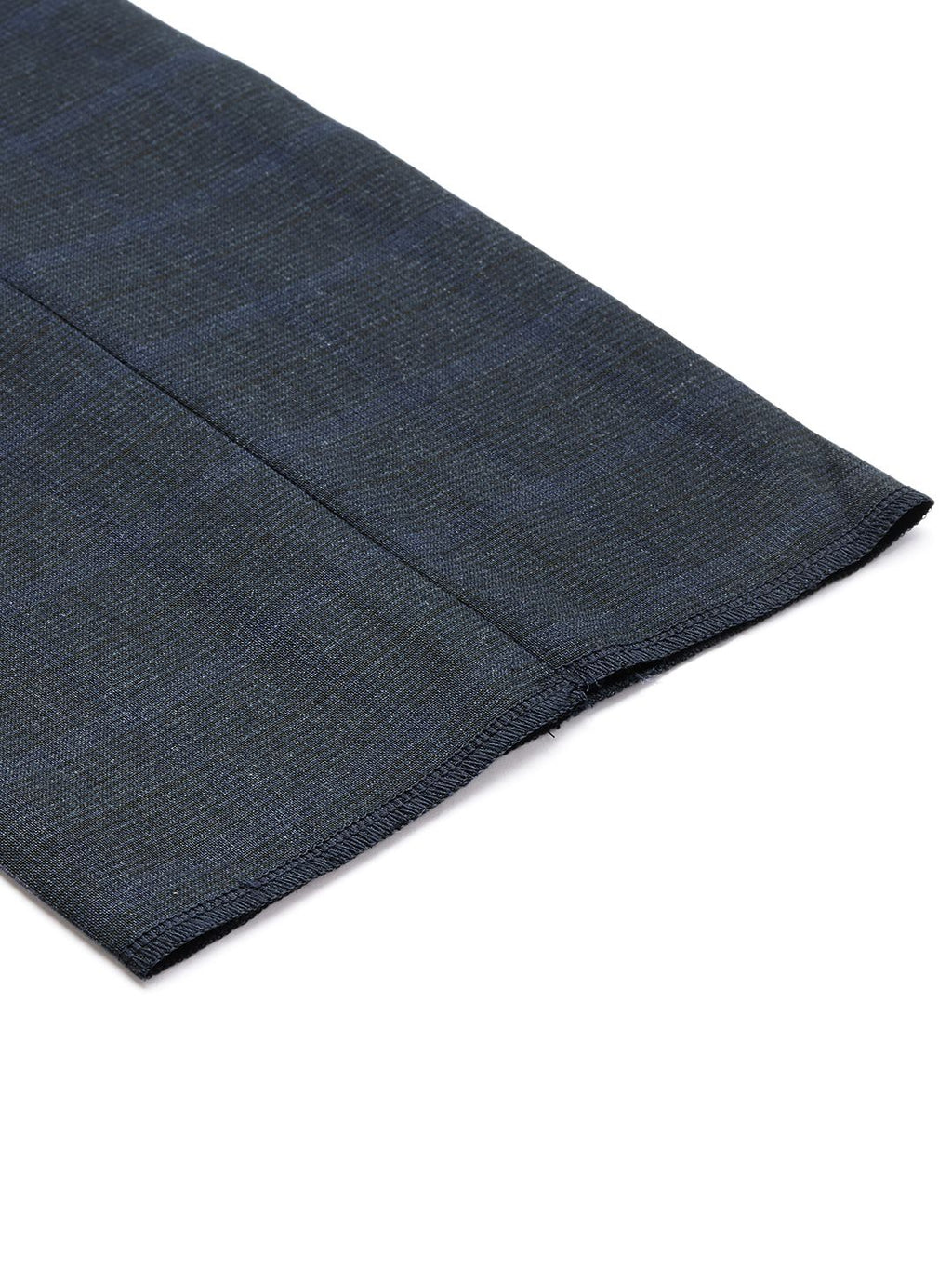  Raymond Men Textured Slim Fit Formal Trousers