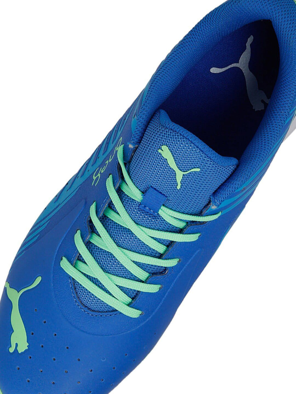  Puma Men Blue 22 FH Rubber Cricket Shoes