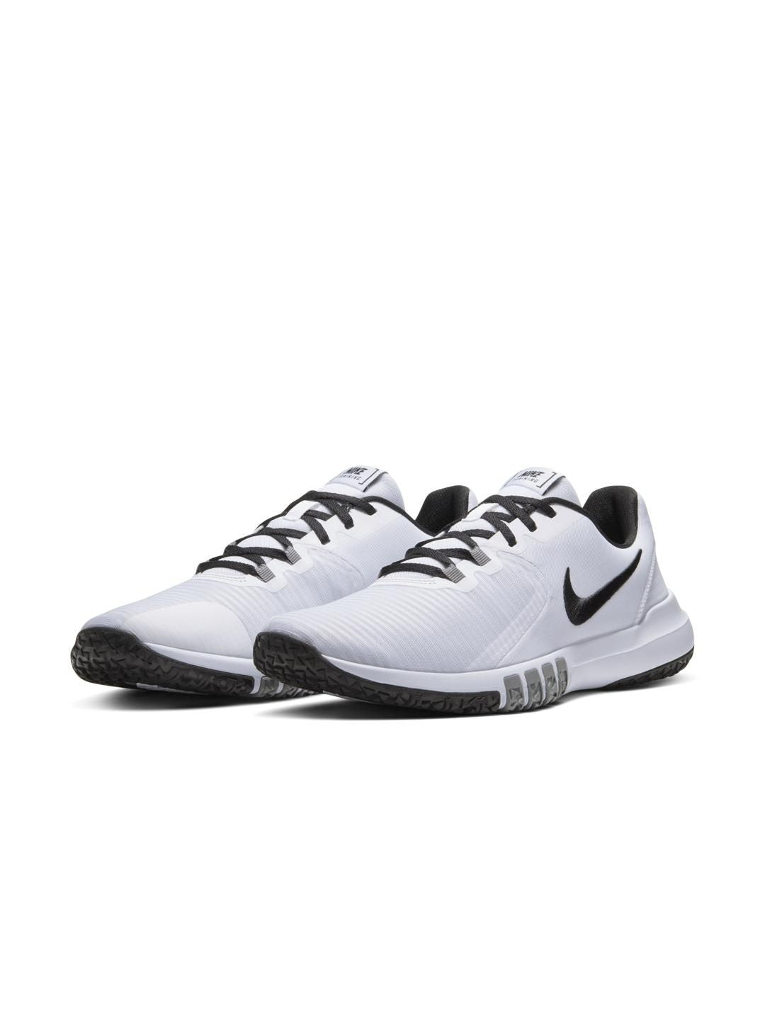  Nike Men Flex Control Logo Printed Training Sports Shoes