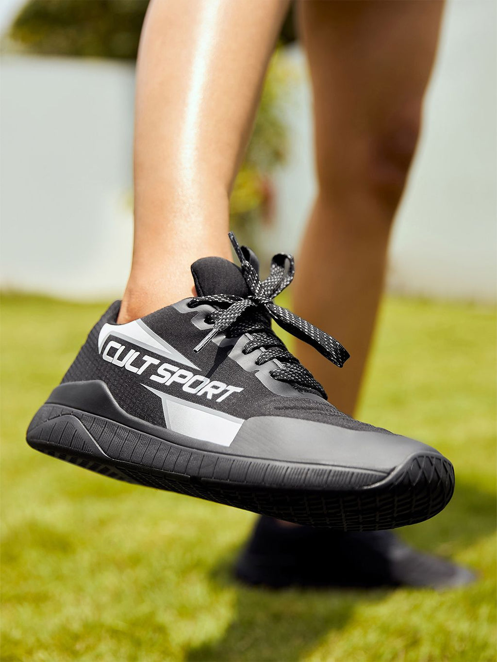  Cultsport X1 Men Lace-Up Marking Training Shoes