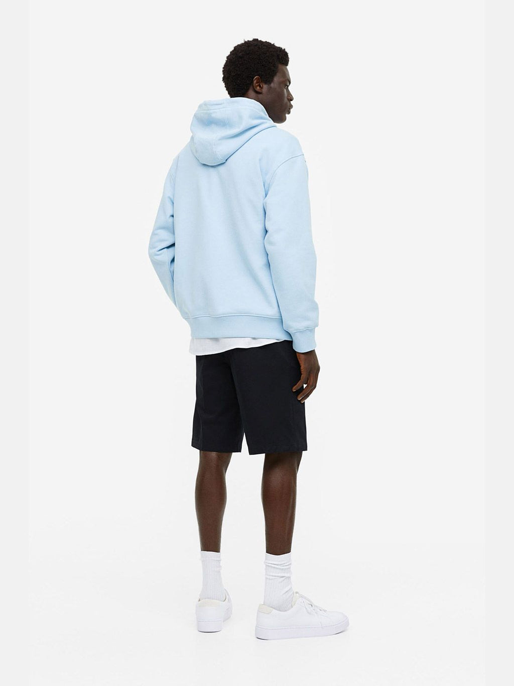  H&M Essentials No 3: THE HOODIE
