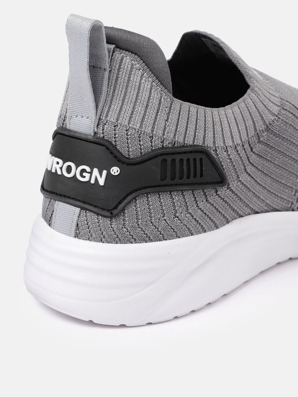  WROGN Men Woven Design Running Shoes