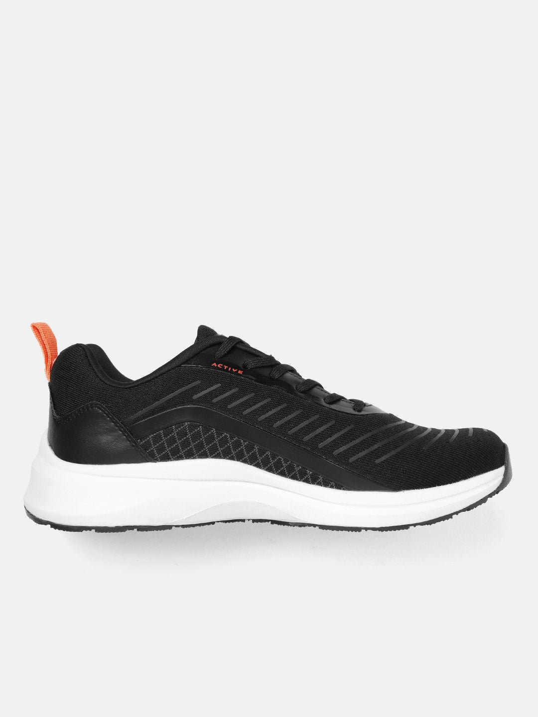  WROGN Men Woven Design Running Shoes