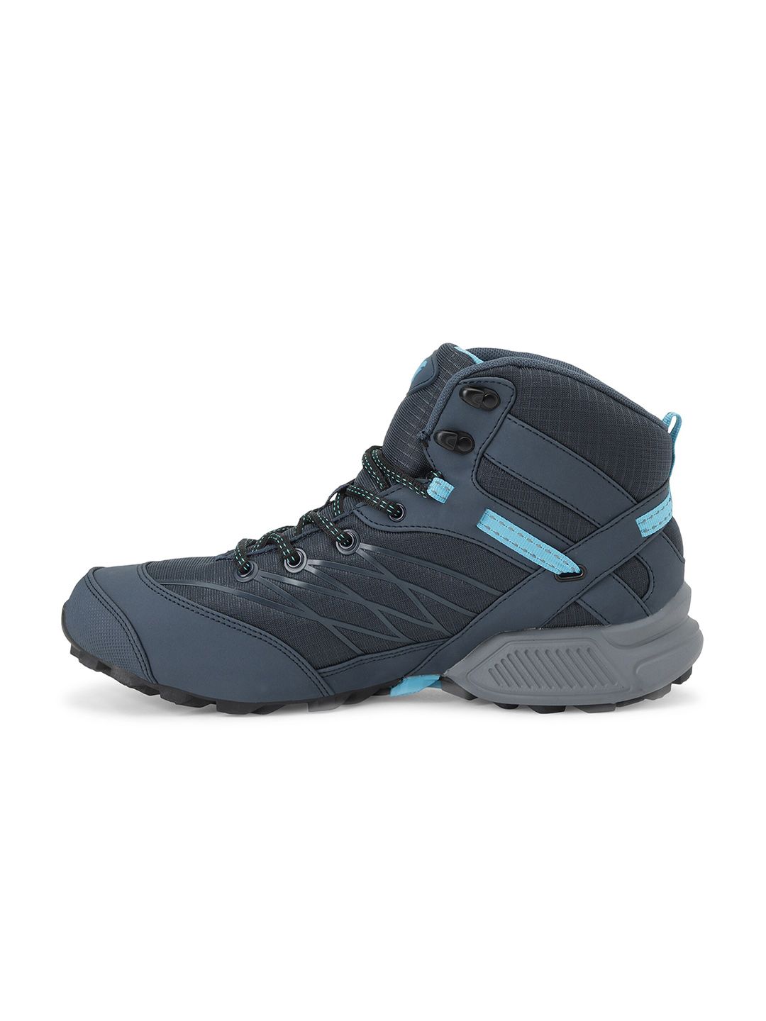  Wildcraft Men RuNX TR Hugo Mid-Top Trekking Shoes
