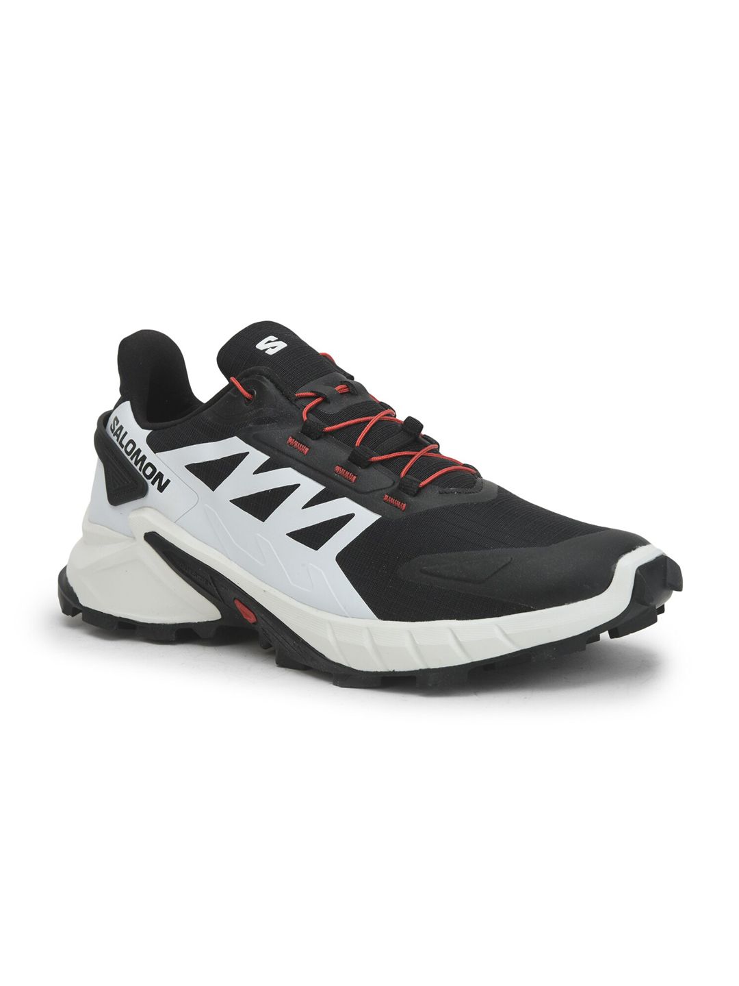  Salomon Men Supercross 4 Contagrip Technology Trail Running Shoes