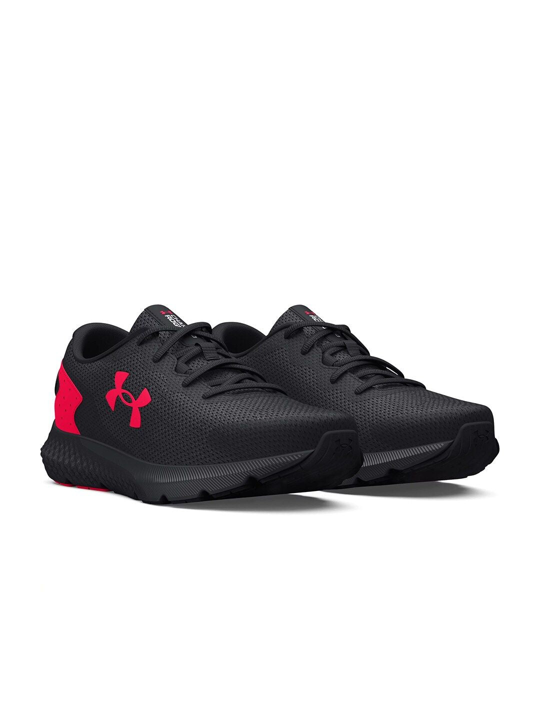  UNDER ARMOUR Men Charged Rogue 3 Knit Running Shoes