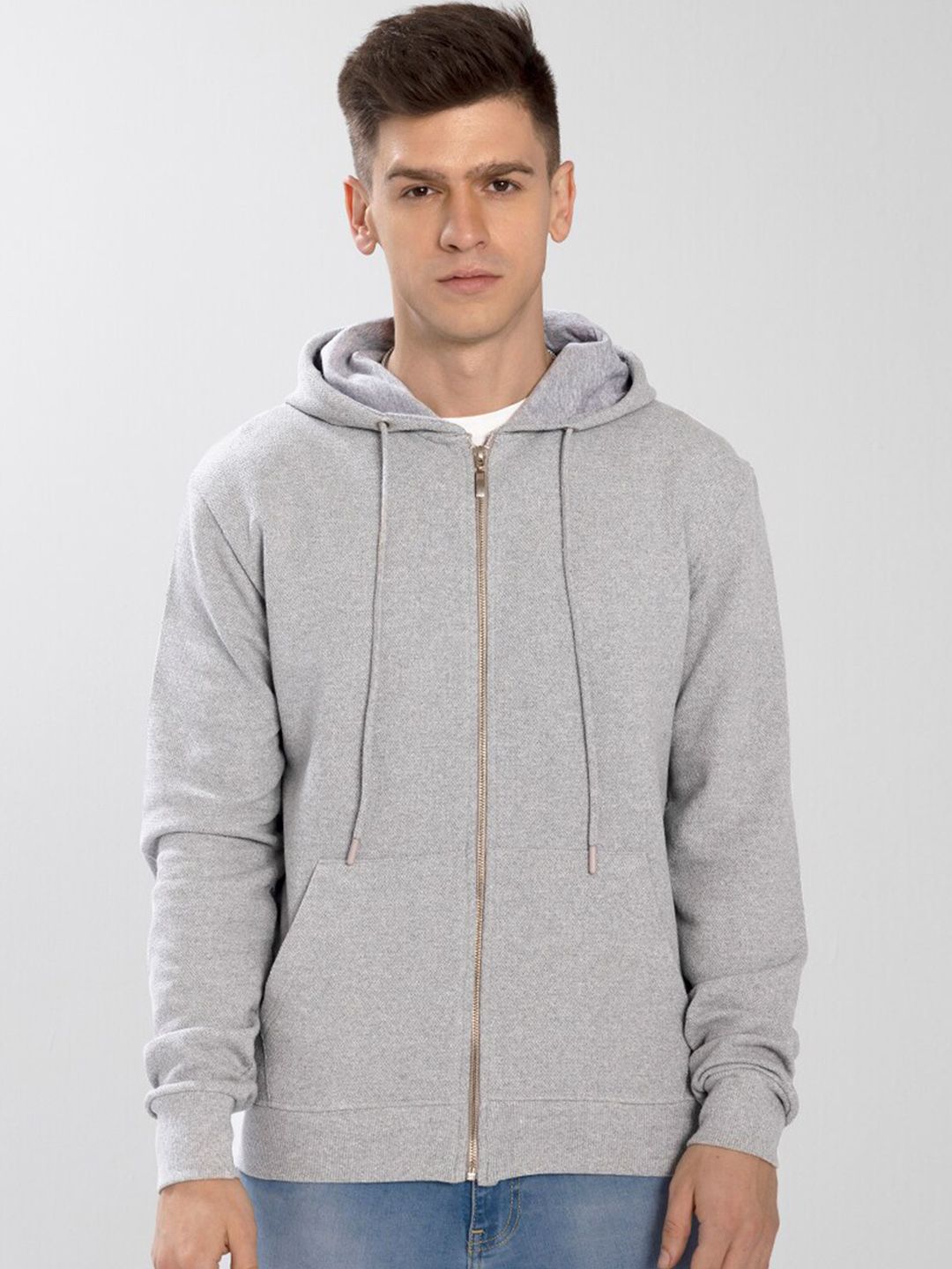  Snitch Men Cotton Hooded Sweatshirt