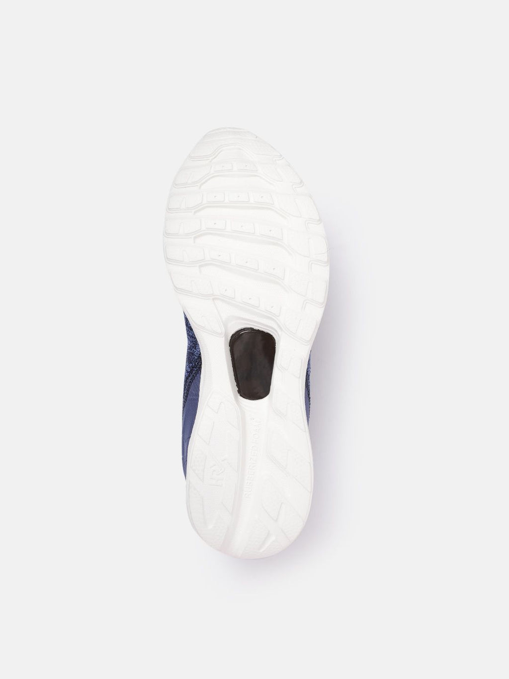  HRX By Hrithik Roshan Men Navy Blue Running Shoes