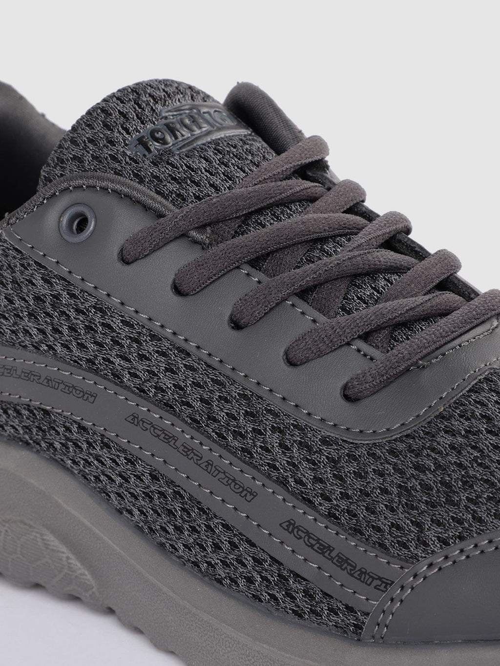 Liberty Men Woven Design Running Shoes