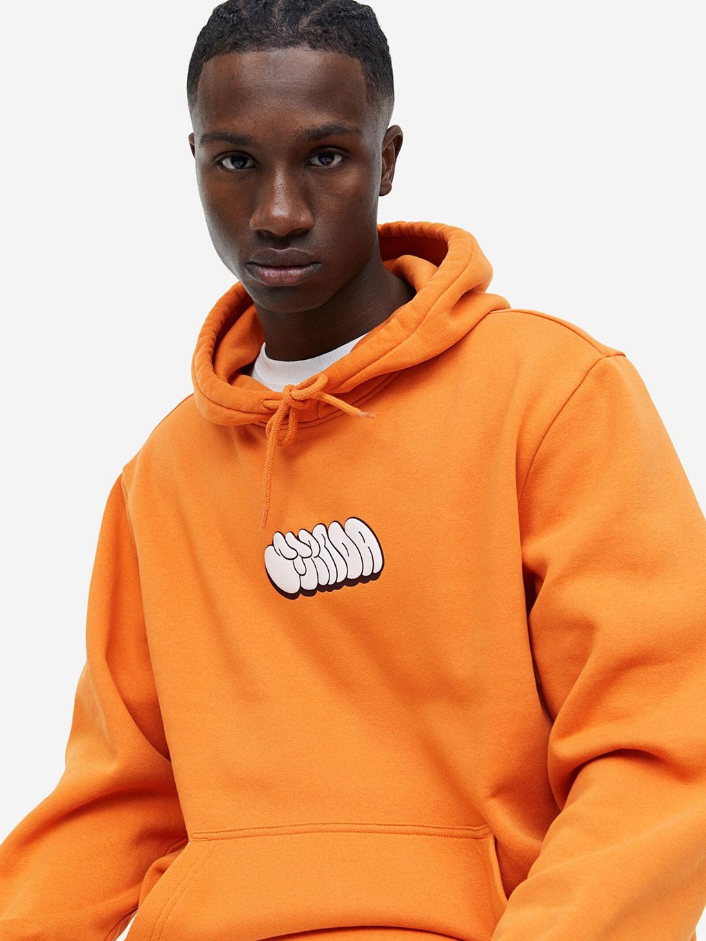  H&M Regular Fit Hoodie