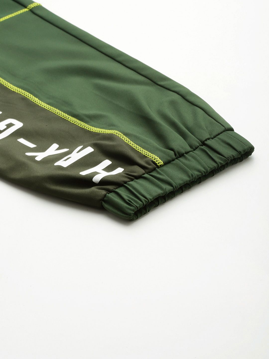  HRX By Hrithik Roshan Men Printed Track Pants
