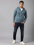  Beverly Hills Polo Club Typography Printed Hooded Pure Cotton Sweatshirt