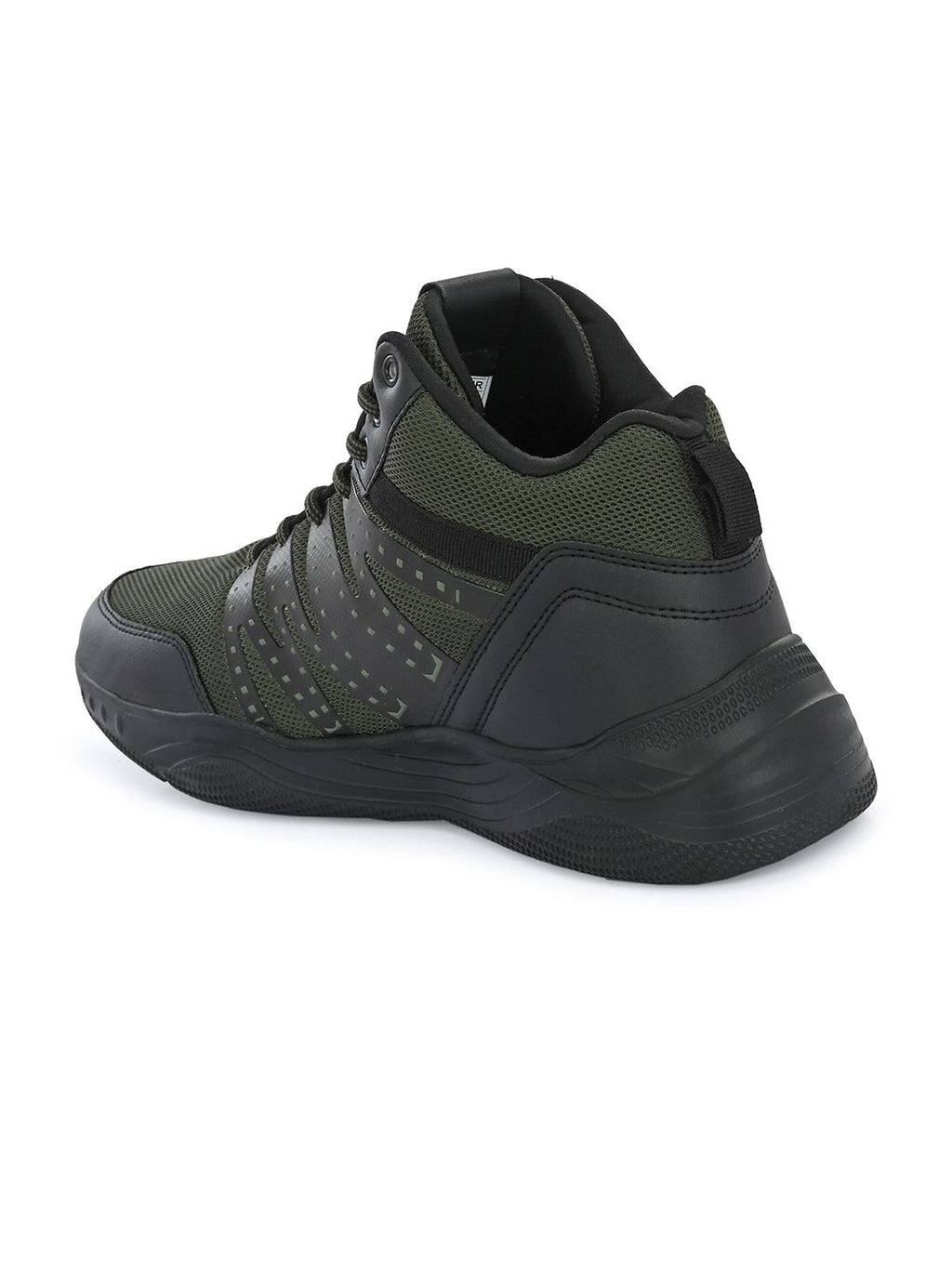  OFF LIMITS Men Lightweight Shock Absorption Mesh Trekking Shoes