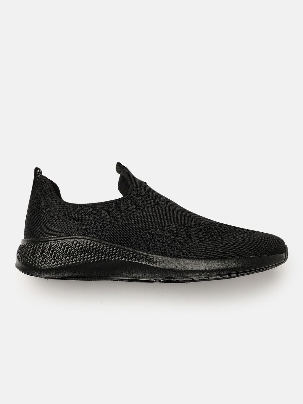  U.S. Polo Assn. Men Black Textile BRONEL 3.0 Walking Shoes