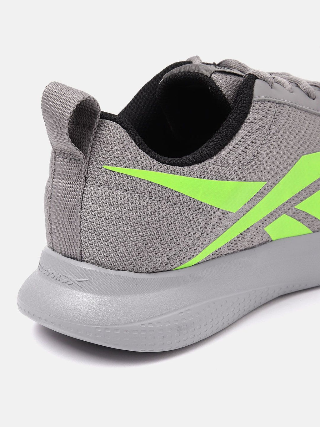  Reebok Men Woven Design Turbo Flight Running Shoes