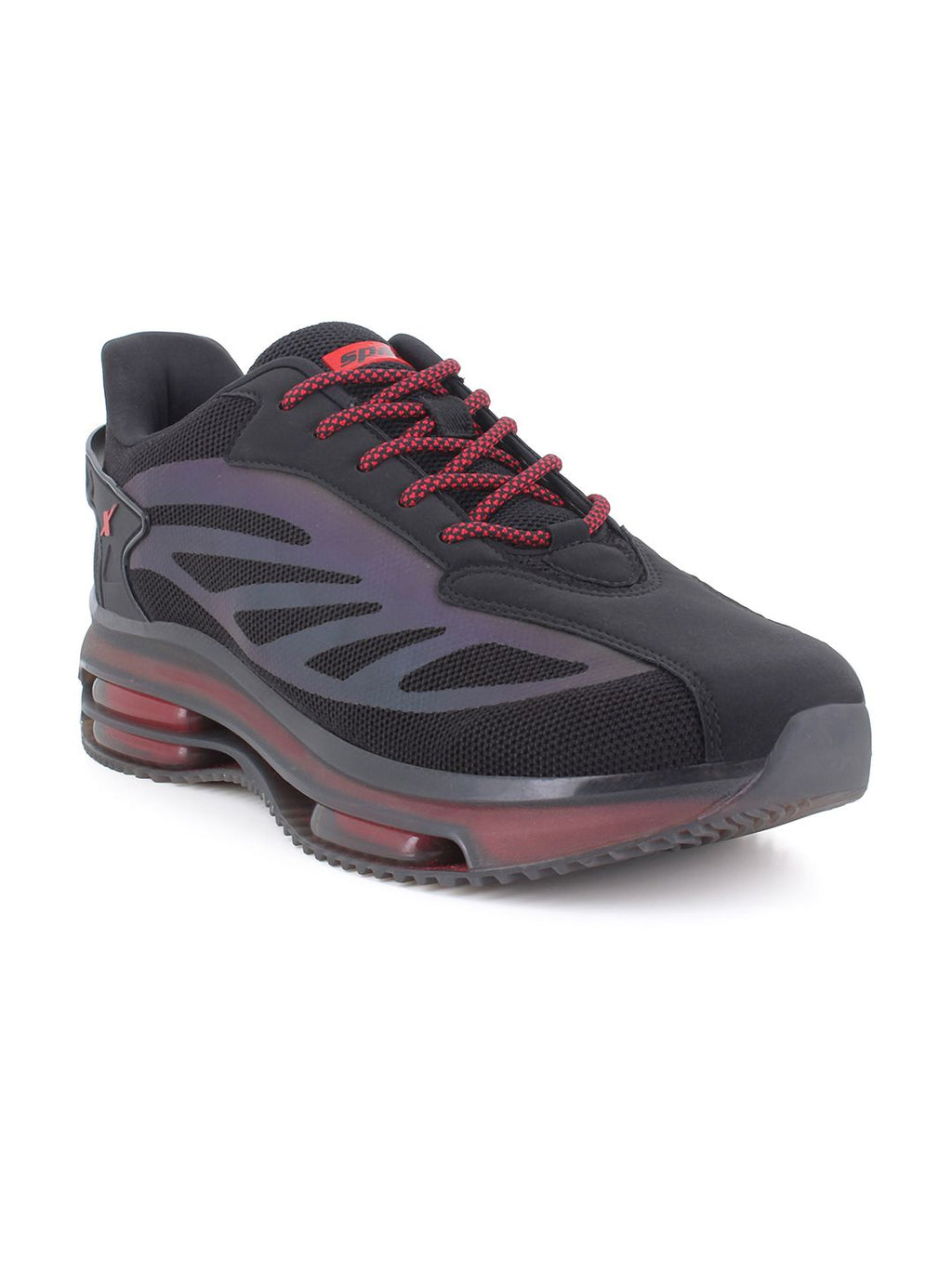  Sparx Men Mesh Lace-Up Training Or Gym Shoes