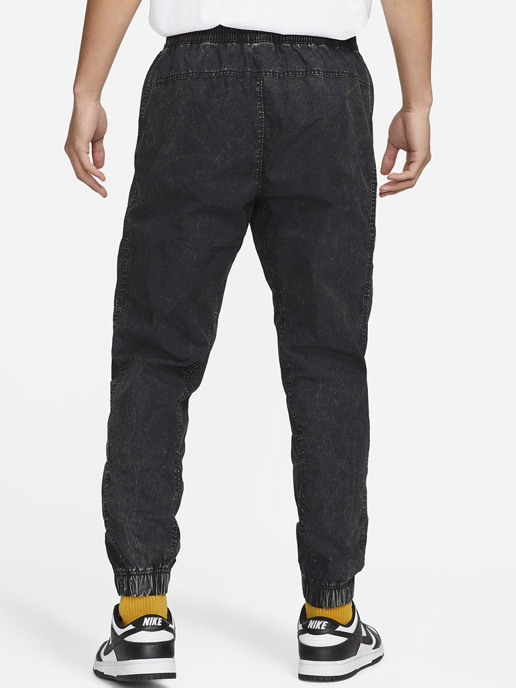  Nike Club+ Men Cotton Unlined Woven Joggers