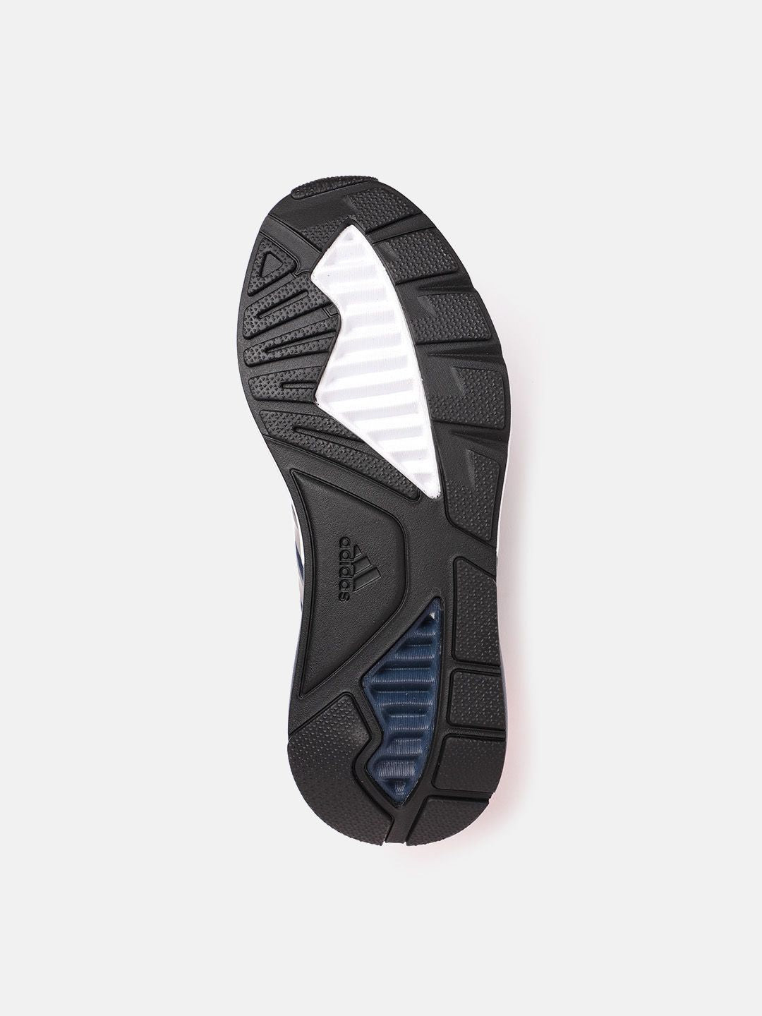  ADIDAS Men Woven Design Amalgo Running Shoes