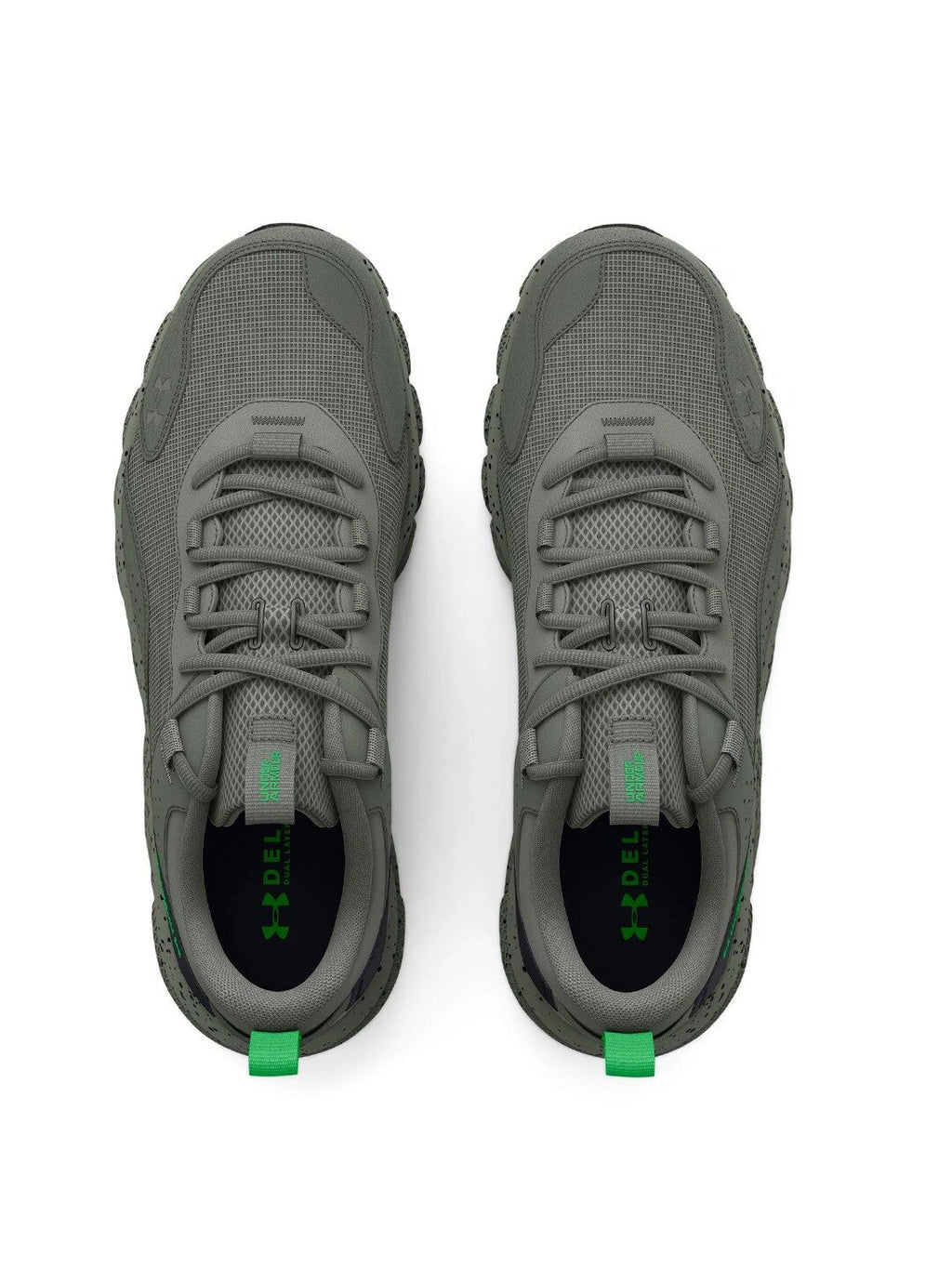  UNDER ARMOUR Men Woven Design Charged Versset SPKLE Running Shoes