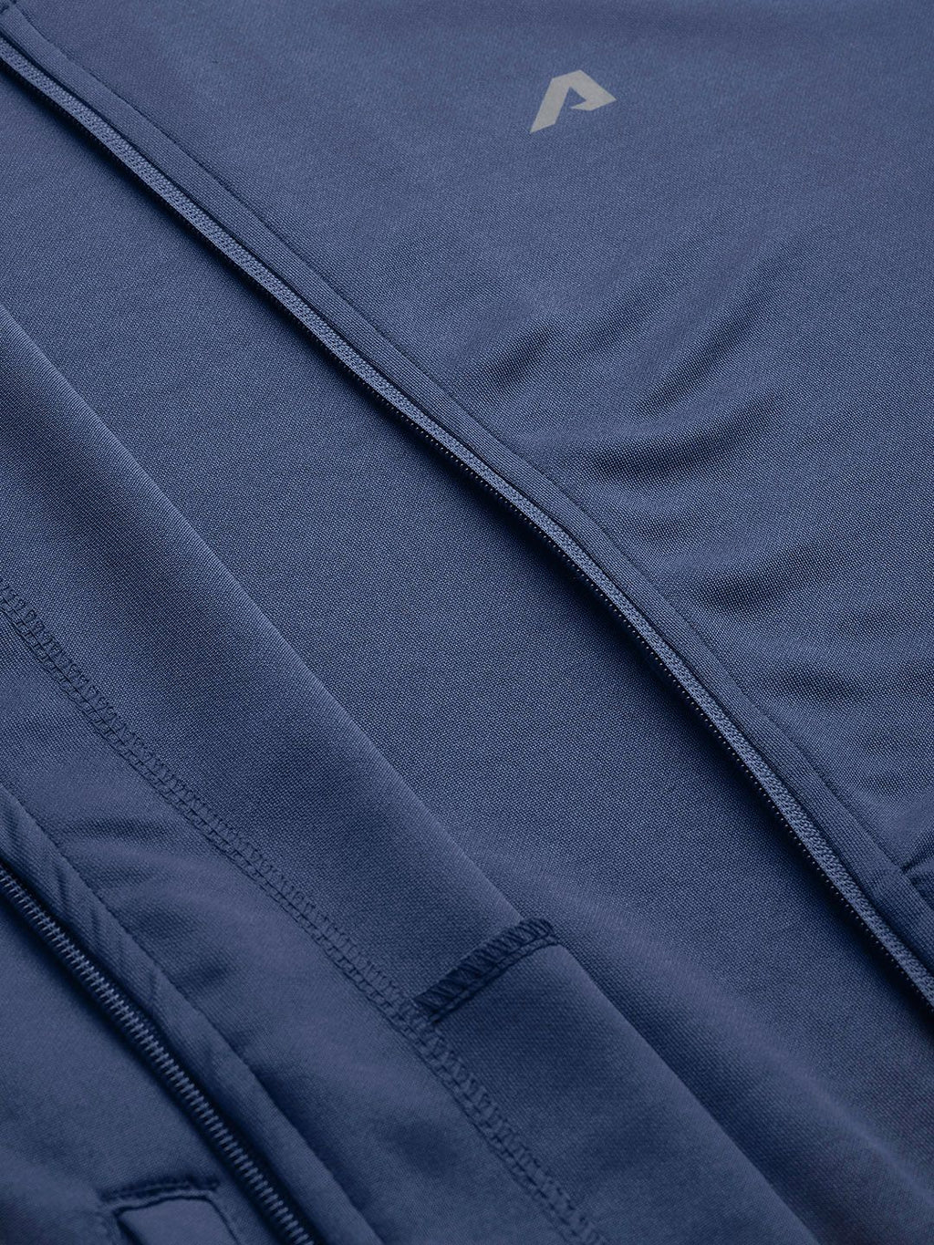  Alcis Men Navy Blue Solid Sweatshirt