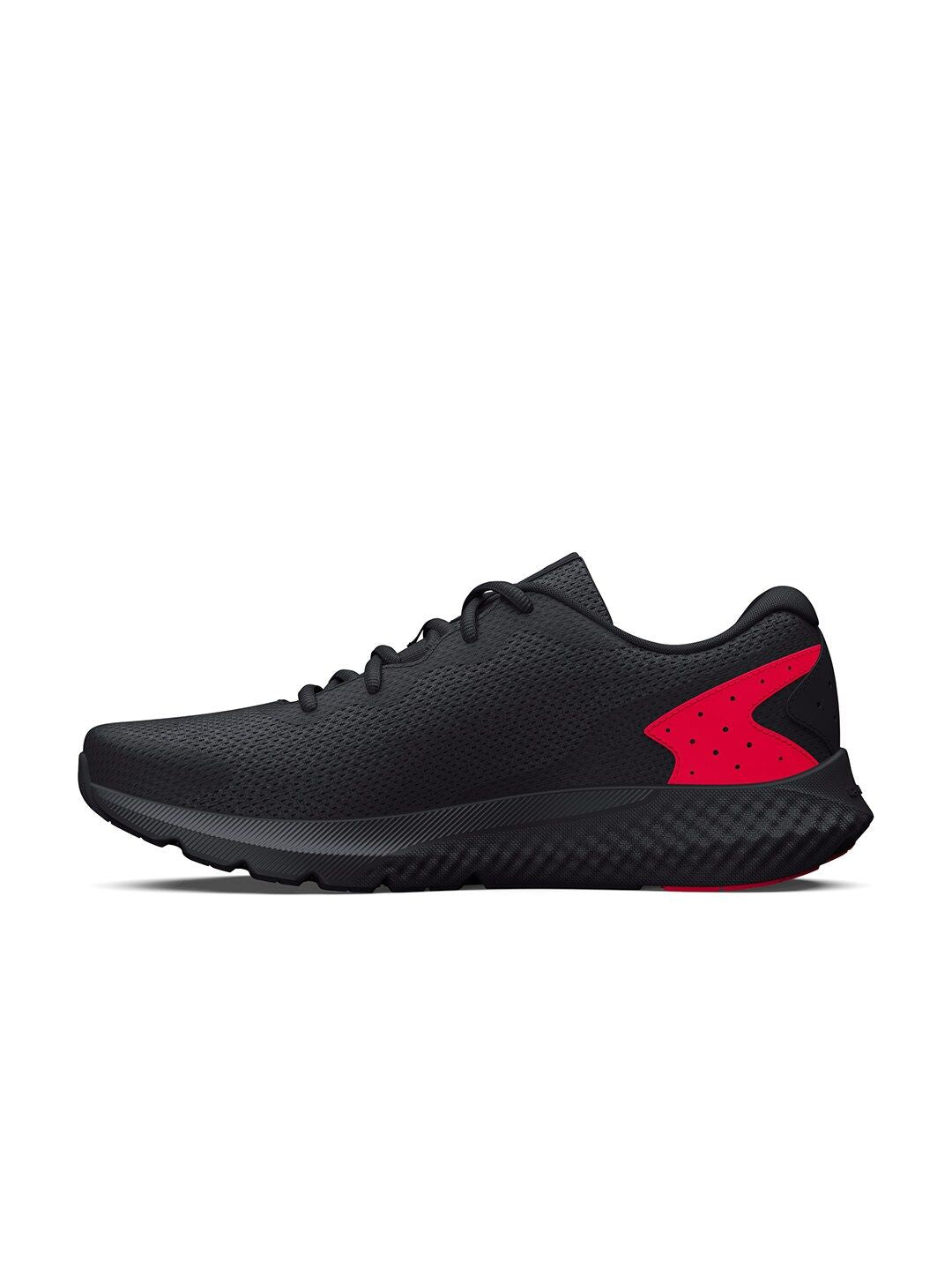  UNDER ARMOUR Men Charged Rogue 3 Knit Running Shoes