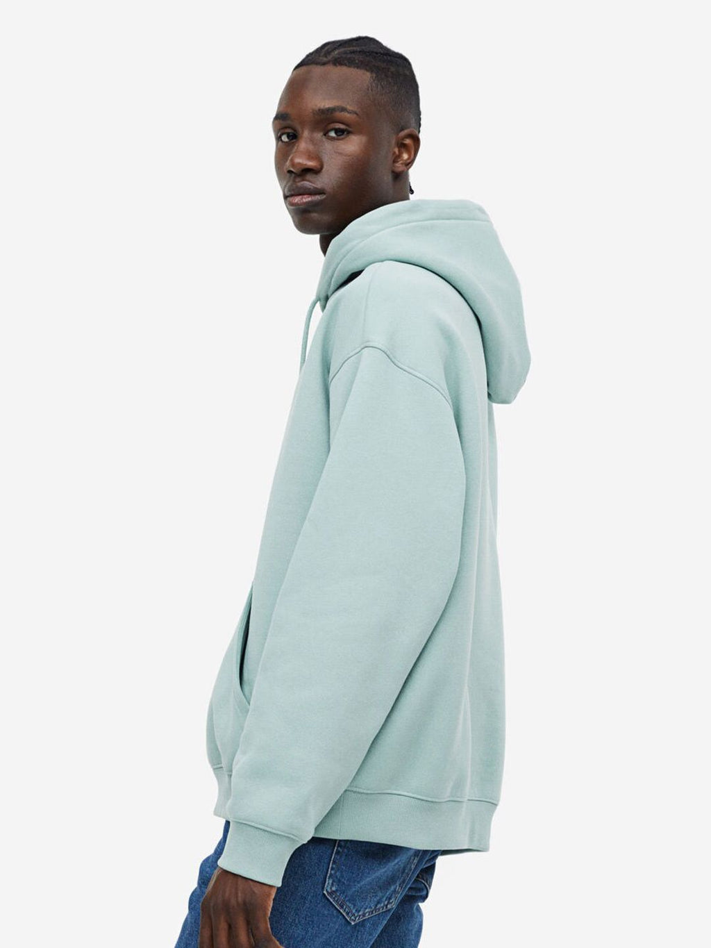  H&M Relaxed Fit Hoodie