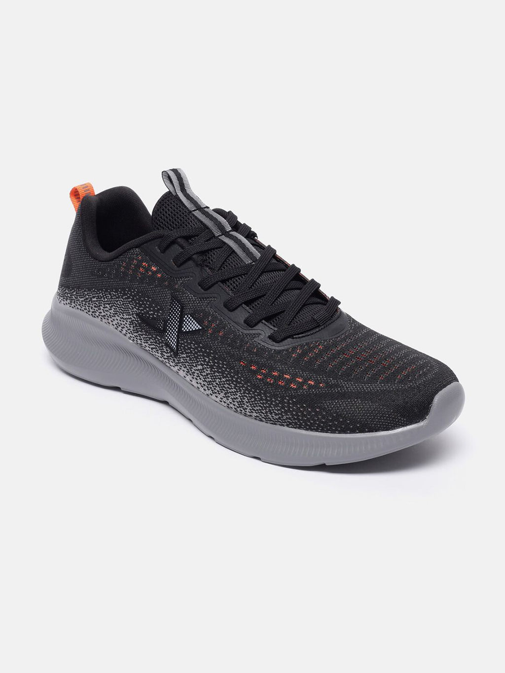  Xtep Men Super Grip EVA Textile Lightweight Non-Marking Running Shoes